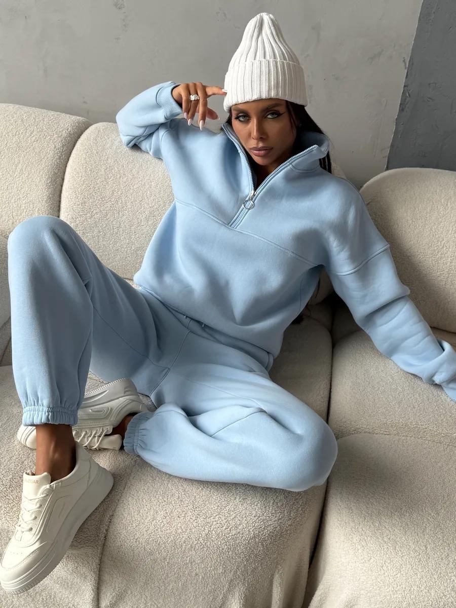 Спортивный костюм Bloozkin store черный
