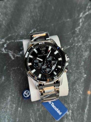 Кварцевые Sergio Tacchini 098680363 нержавеющая сталь