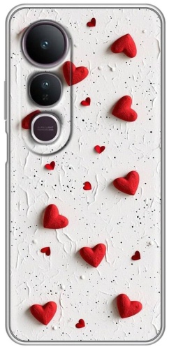 Чехол BAIKO для Vivo V50 Lite рисунок