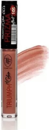 TF cosmetics Triumf of Color жидкая помада 105