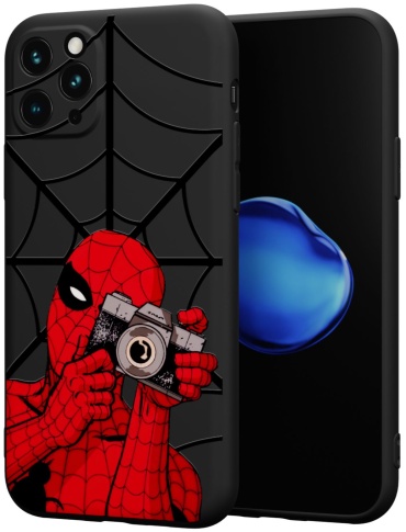 Чехол Mcover для Apple iPhone 11 Pro черный