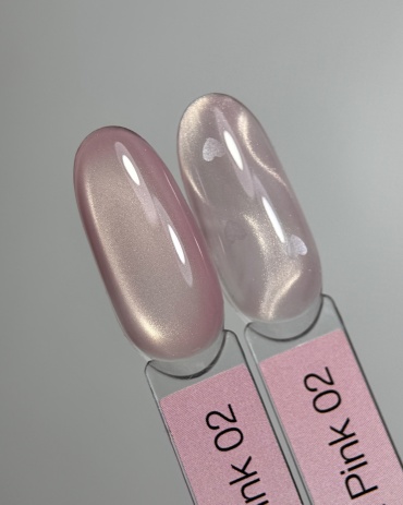 Iperfect гель-лак Pink cat 02 глянцевое 10 мл