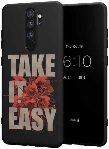 Чехол для Redmi Redmi Note 8 Pro рисунок