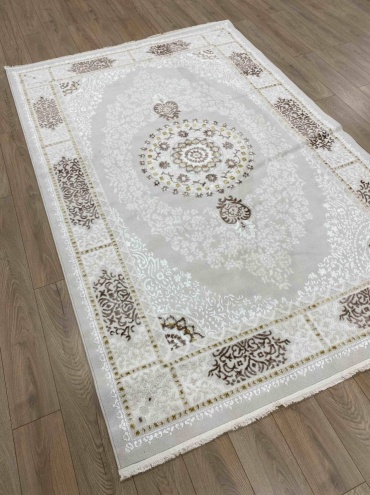 Ковер BAINUR 100x150 см, короткий ворс, Турция