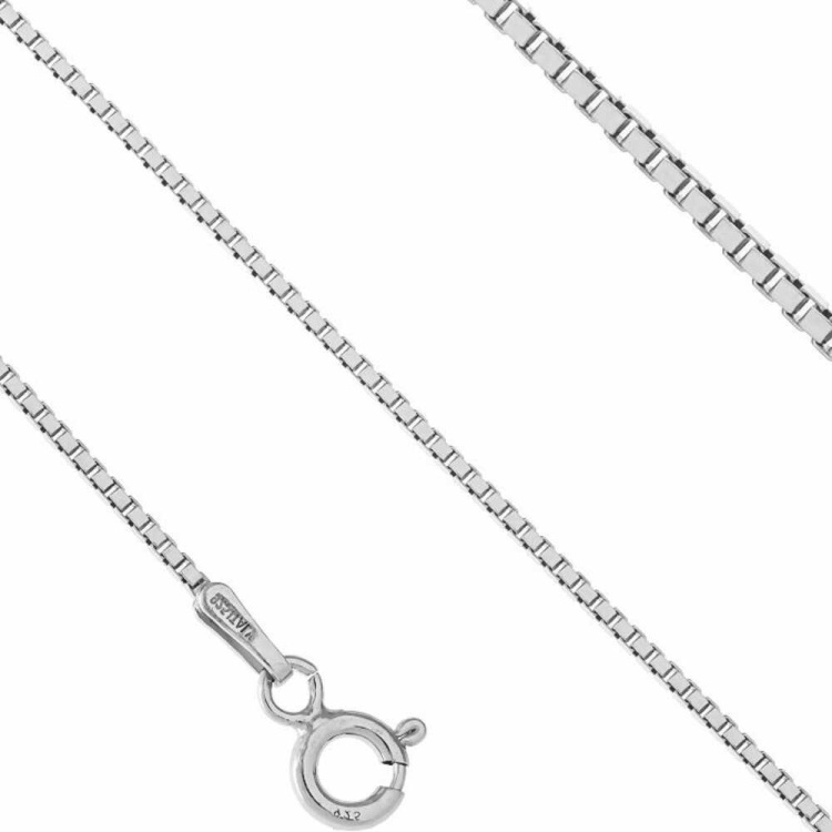 SILVIQUE 962000185 длина 40 см, вес 2 г серебро, плетение венецианское