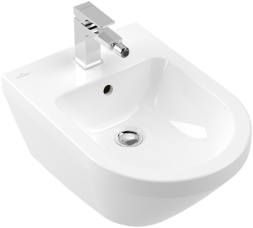 Биде Villeroy&Boch Architectura (Архитектура), санфарфор