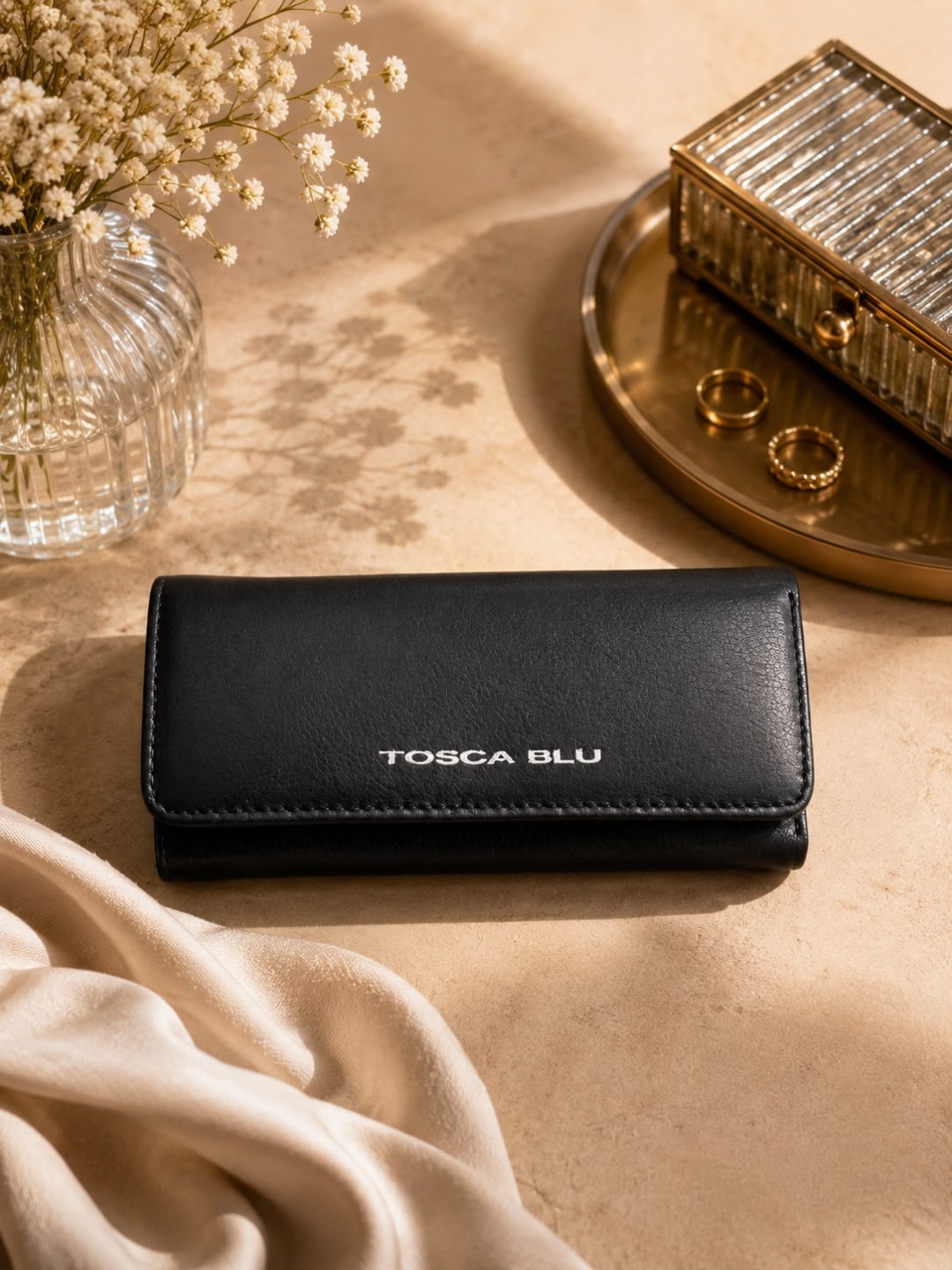 Ключница Tosca Blu TF 2340 P 53 15*8*1 экокожа 1 шт