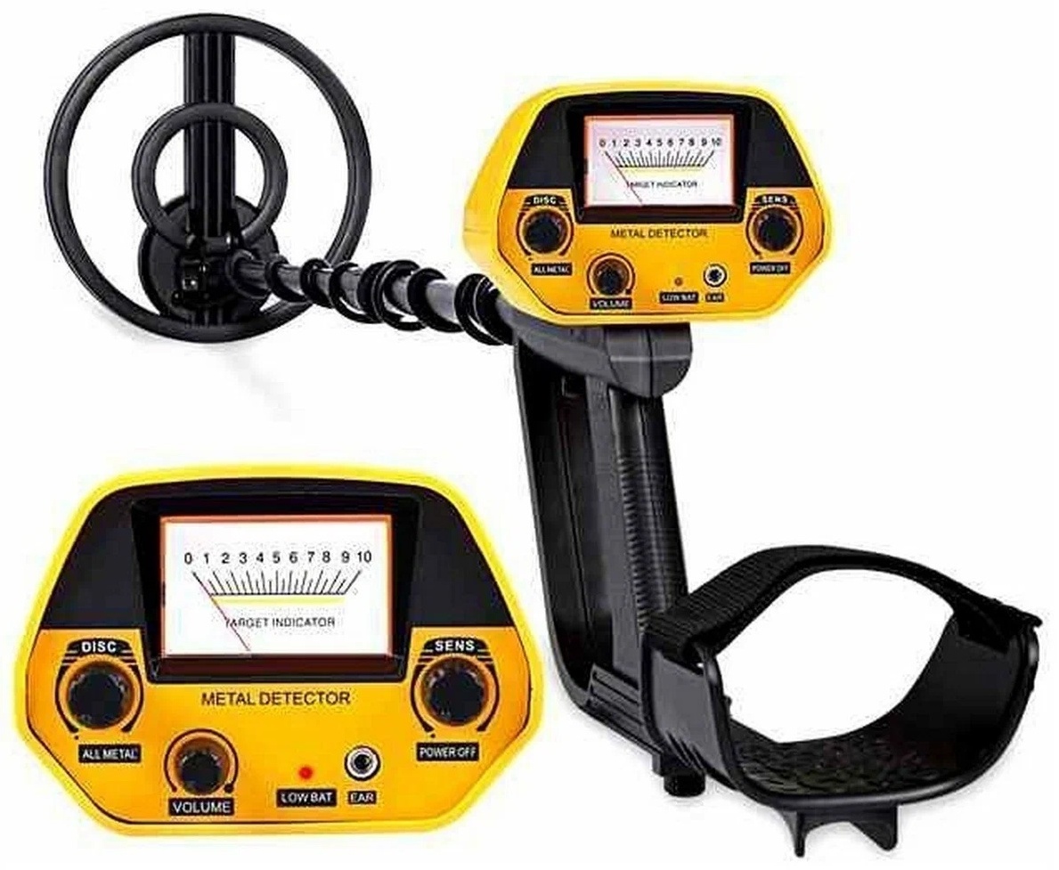 Металлоискатель NEXMOR Metal Detector MD5090