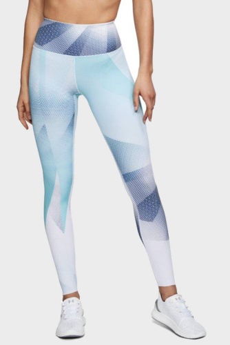 Тайтсы Under Armour серый