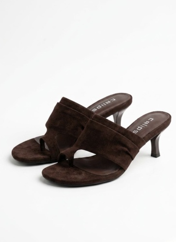 Сабо Shoesmarket коричневый