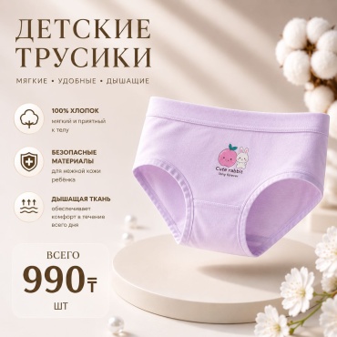 Слипы фиолетовый