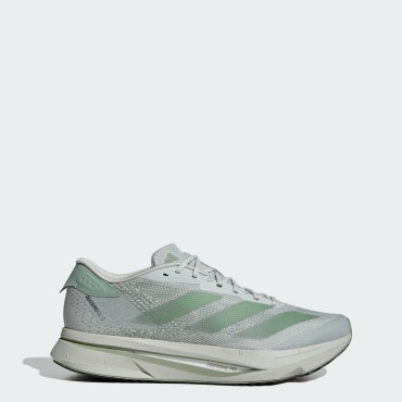 Кроссовки adidas adizero серый