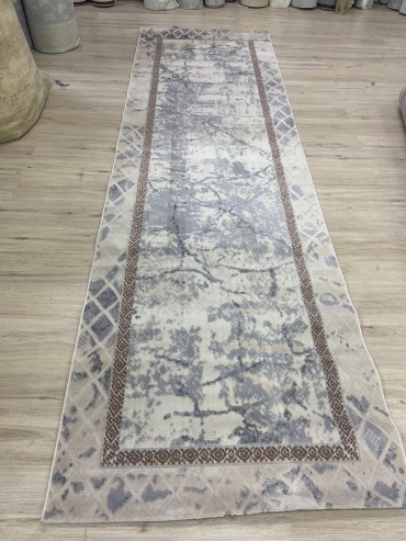 Ковер Bal Tekstil 120x250 см, короткий ворс, Казахстан