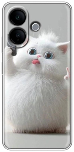 Чехол BAIKO для Vivo V60 Lite рисунок