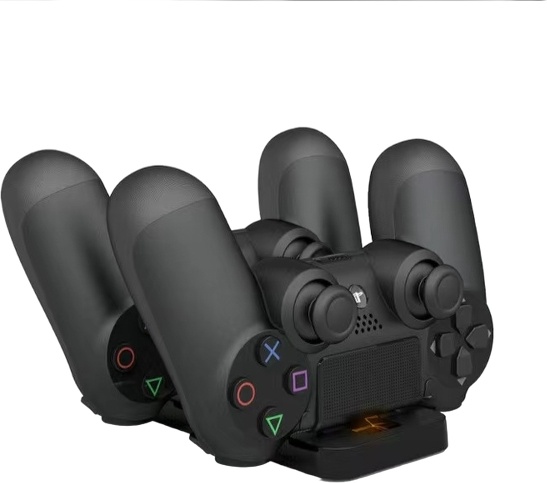 Зарядная станция DOBE TP4-002 черный