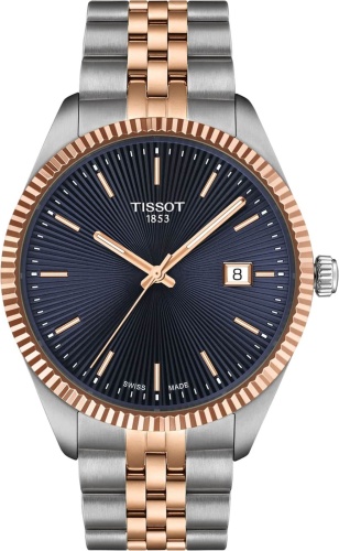 Кварцевые Tissot T156.410.22.041.00 нержавеющая сталь