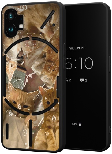 Чехол для NOTHING Phone 1 рисунок