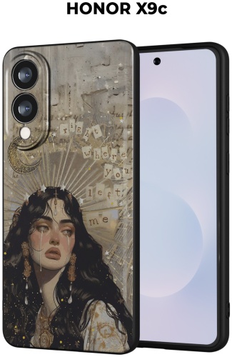 Чехол для Samsung S25 Edge рисунок