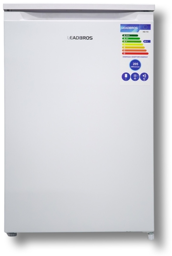 Морозильник Leadbros H HD-110 85 л белый