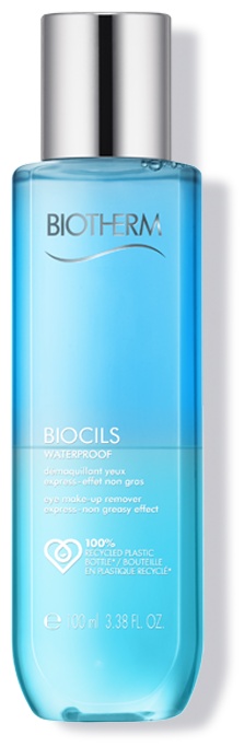 Biotherm Biocils жидкость для снятия макияжа 100 мл
