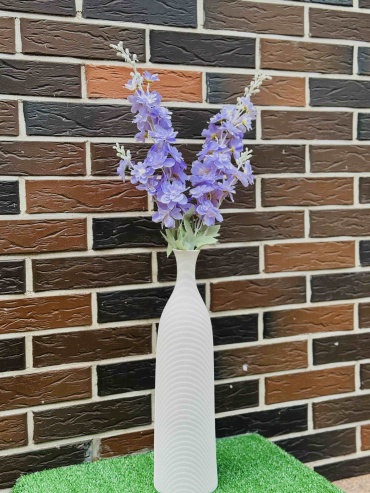 Ветка DECORINT.KZ дельфиниум 85 см, 505766841