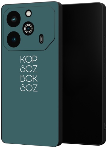 Чехол для TECNO POVA 6 Pro рисунок