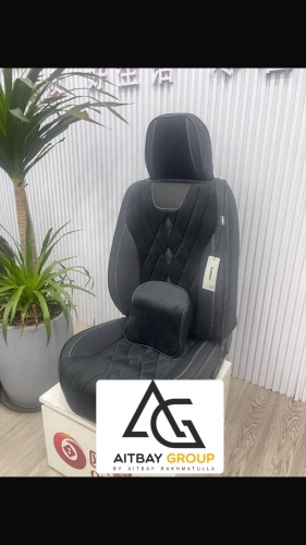 AITBAY GROUP Toyota Corolla 2015, 2016, 2017, 2018, 2019 черный