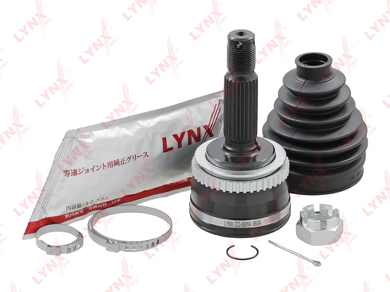 LYNXauto шрус CO3601A