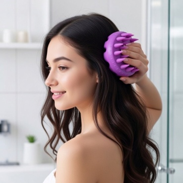 360 HAIR PROFESSIONAL щетка-массажер 9