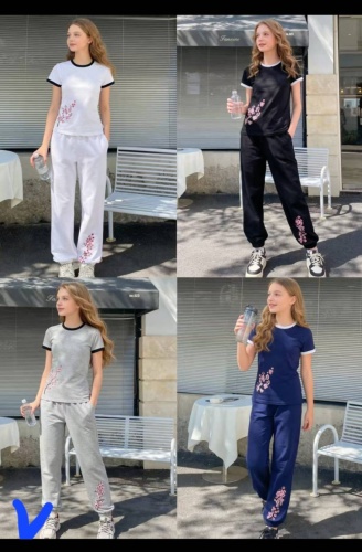 Комплект Sakura Styling белый
