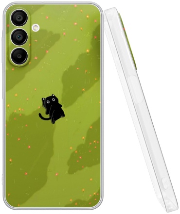 Чехол Mcover для Samsung Galaxy A16 рисунок