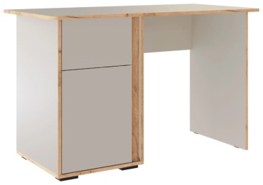 Детский стол ТЭКС Асцелла, 120x60x75 см, бежевый, коричневый