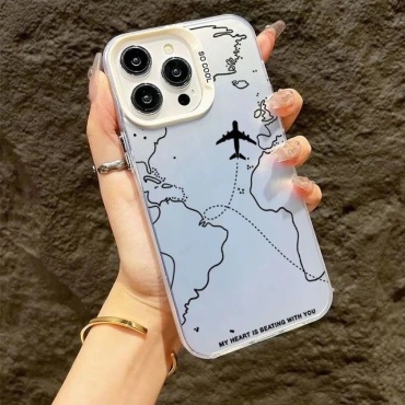 Чехол XLF для Apple iPhone 15 Pro белый
