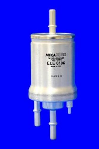 MECAFILTER топливный фильтр ELE6106