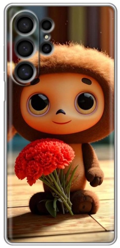 Чехол BAIKO для Samsung Galaxy S24 Ultra рисунок