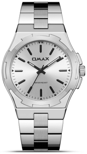 Кварцевые OMAX SQ-AS001P33I нержавеющая сталь