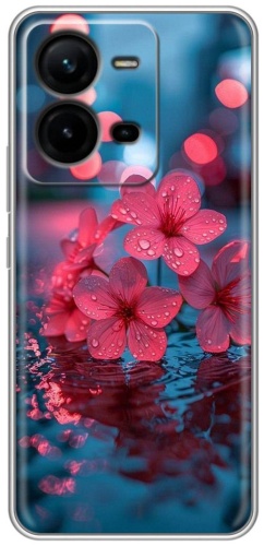 Чехол BAIKO для Vivo V25, V25e рисунок