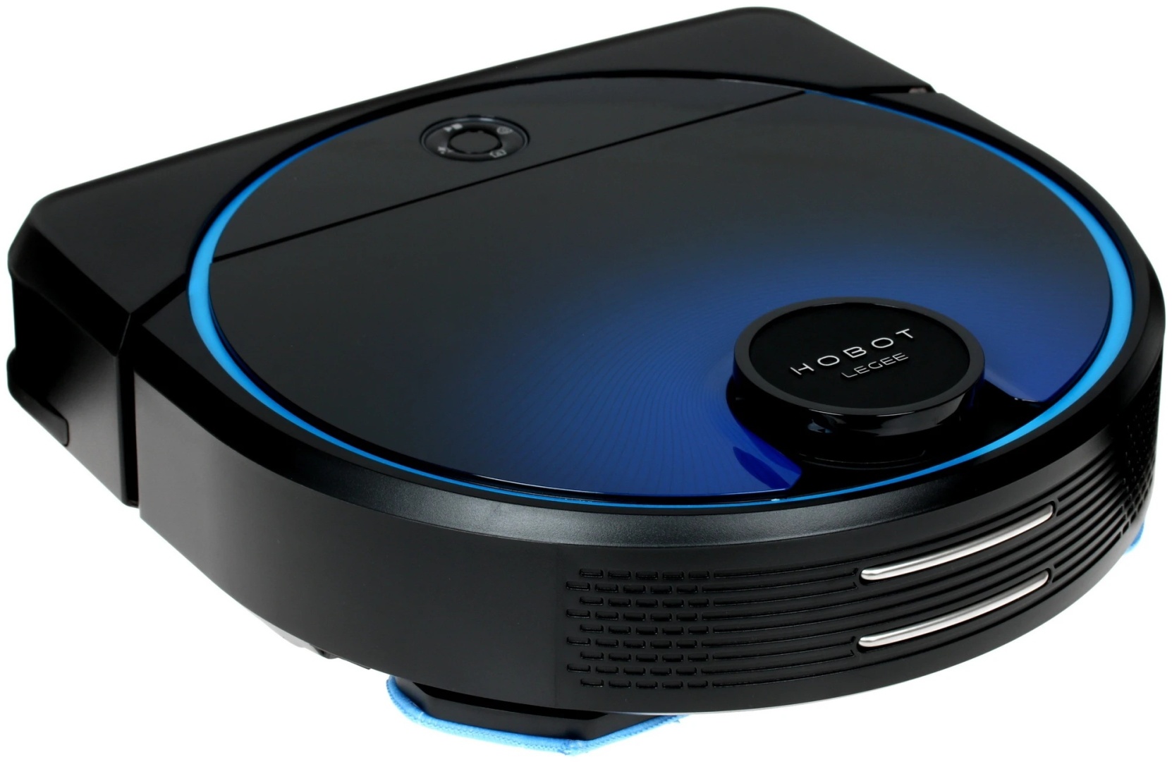 Робот-пылесос Hobot Legee-7 LEGEE-7 черный, синий
