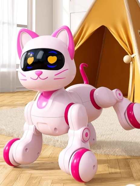 Робот Smart Happy kitten , высота 20 см