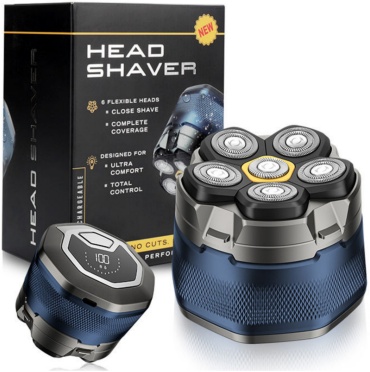 Электробритва OEM ZOO-Hairclipper6D FK-8750 роторная
