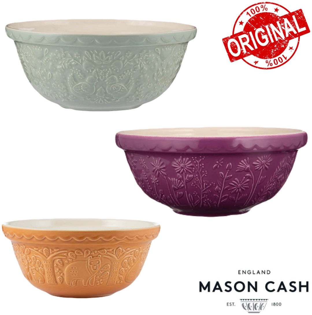 Миска MASON CASH 29х29 см, керамика, 3 шт
