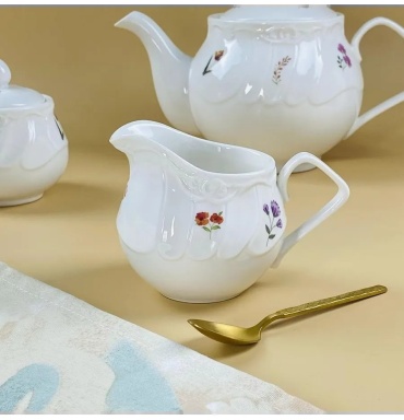 Lenardi молочник 388867165 1 шт, кружево
