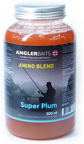 Angler Baits 268713 Super Plum 0.5 кг