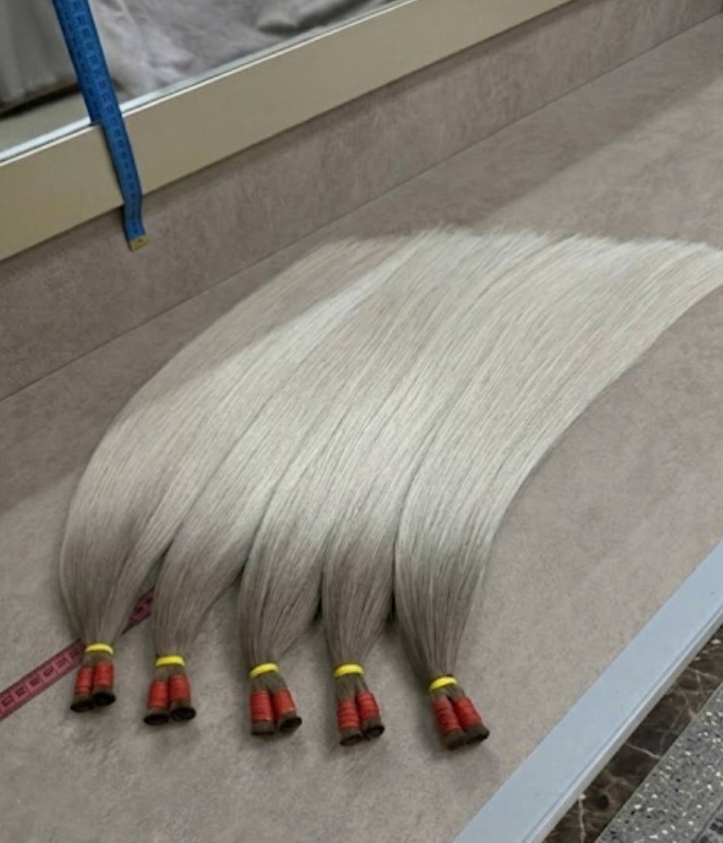 Lux Hair волос для наращивания блонд омбре женский