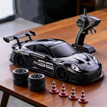Машинка Porsche 911 GTR Legendary Drift на радиоуправлении 0457 Toys Drift_car