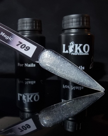 Liko базовое покрытие Magic 709 камуфлирующее 30 мл