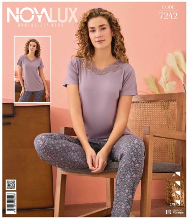 Комплект Noya Lux мультиколор