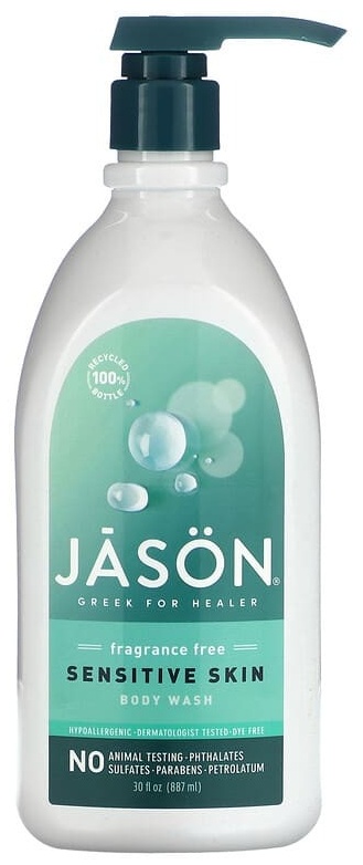 JASON Sensitive Skin гель 887 мл