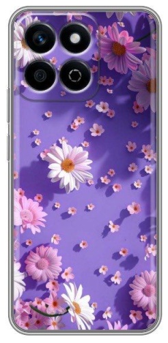 Чехол BAIKO для Honor X6 (2022) рисунок