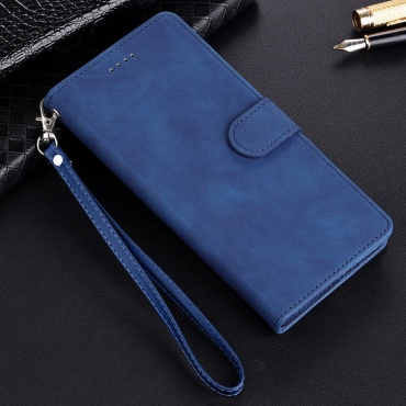 Чехол JETI & SY для Vivo V27e синий